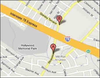 Cemetery Plots For Re-Sale in Union, New Jersey