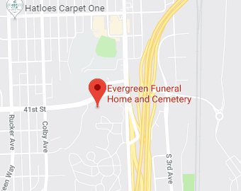 Evergreen Funeral Home & Cemetery