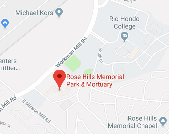 Rose Hills Memorial Park & Mortuary